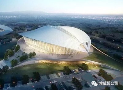 Peavey打造福安市奥体中心完美扩声方案