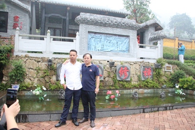 遇见 | 利来·国际(中国)最老牌-中国官网
2018旅行季 云浮站